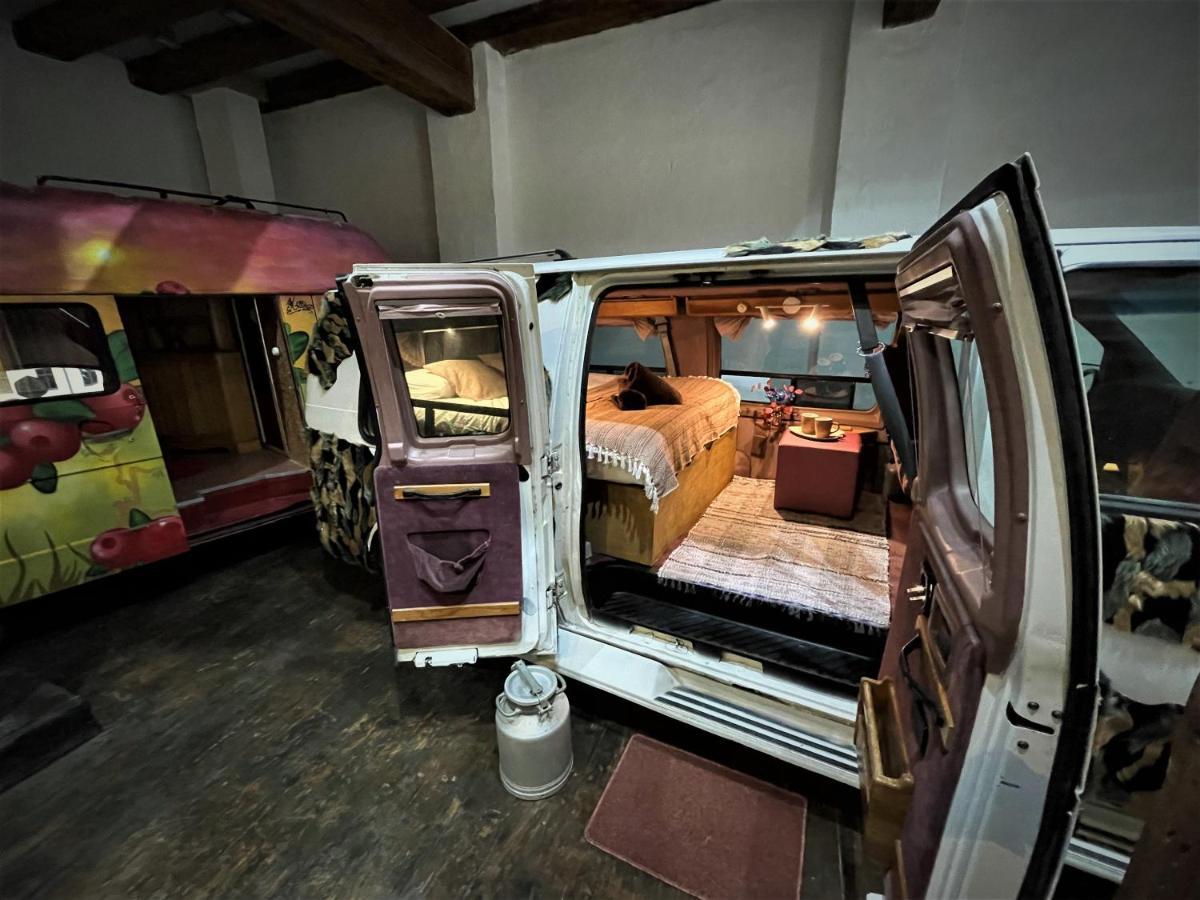 Urban Van Glamping Ryga Zewnętrze zdjęcie