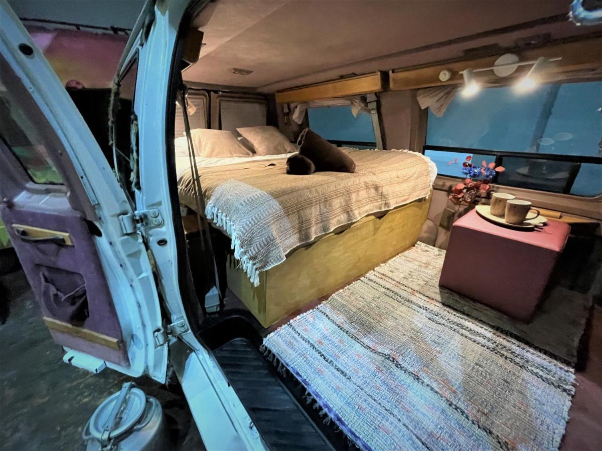 Urban Van Glamping Ryga Zewnętrze zdjęcie