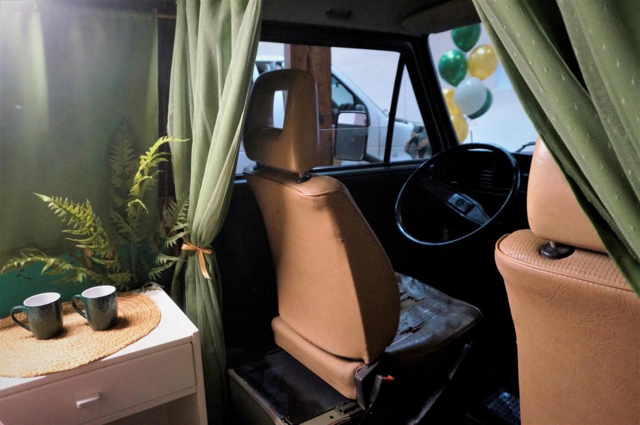 Urban Van Glamping Ryga Zewnętrze zdjęcie
