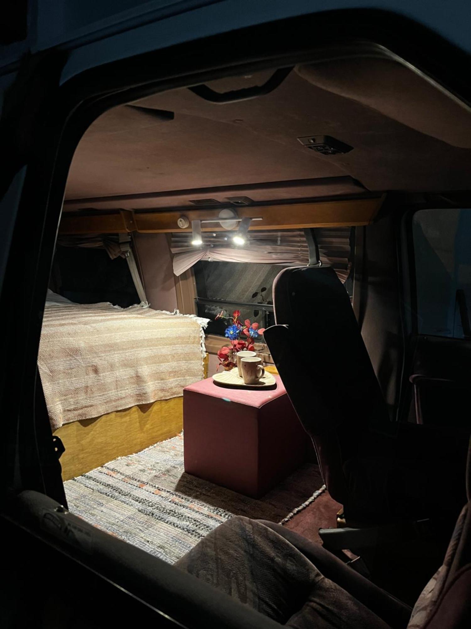 Urban Van Glamping Ryga Zewnętrze zdjęcie