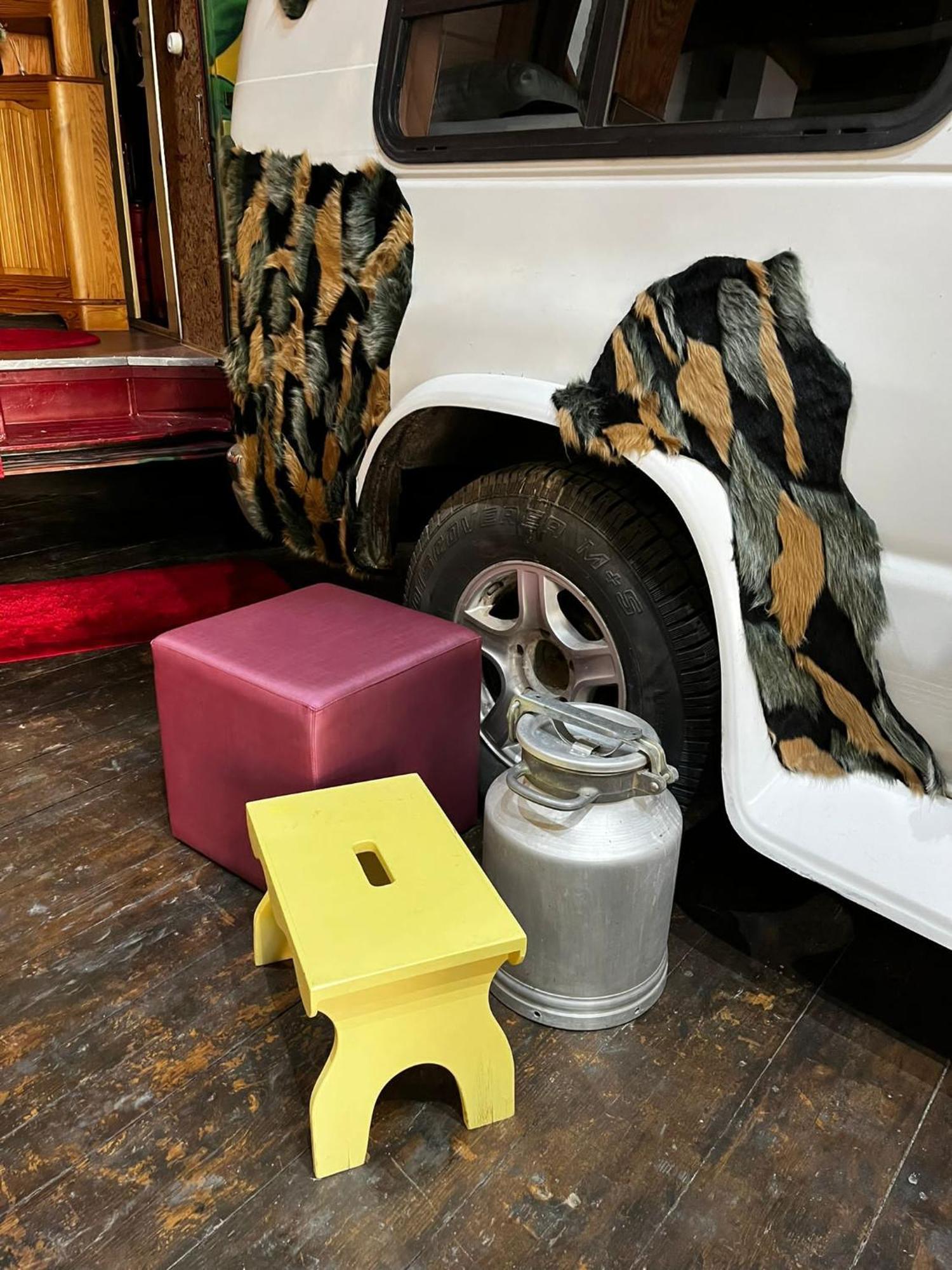 Urban Van Glamping Ryga Zewnętrze zdjęcie