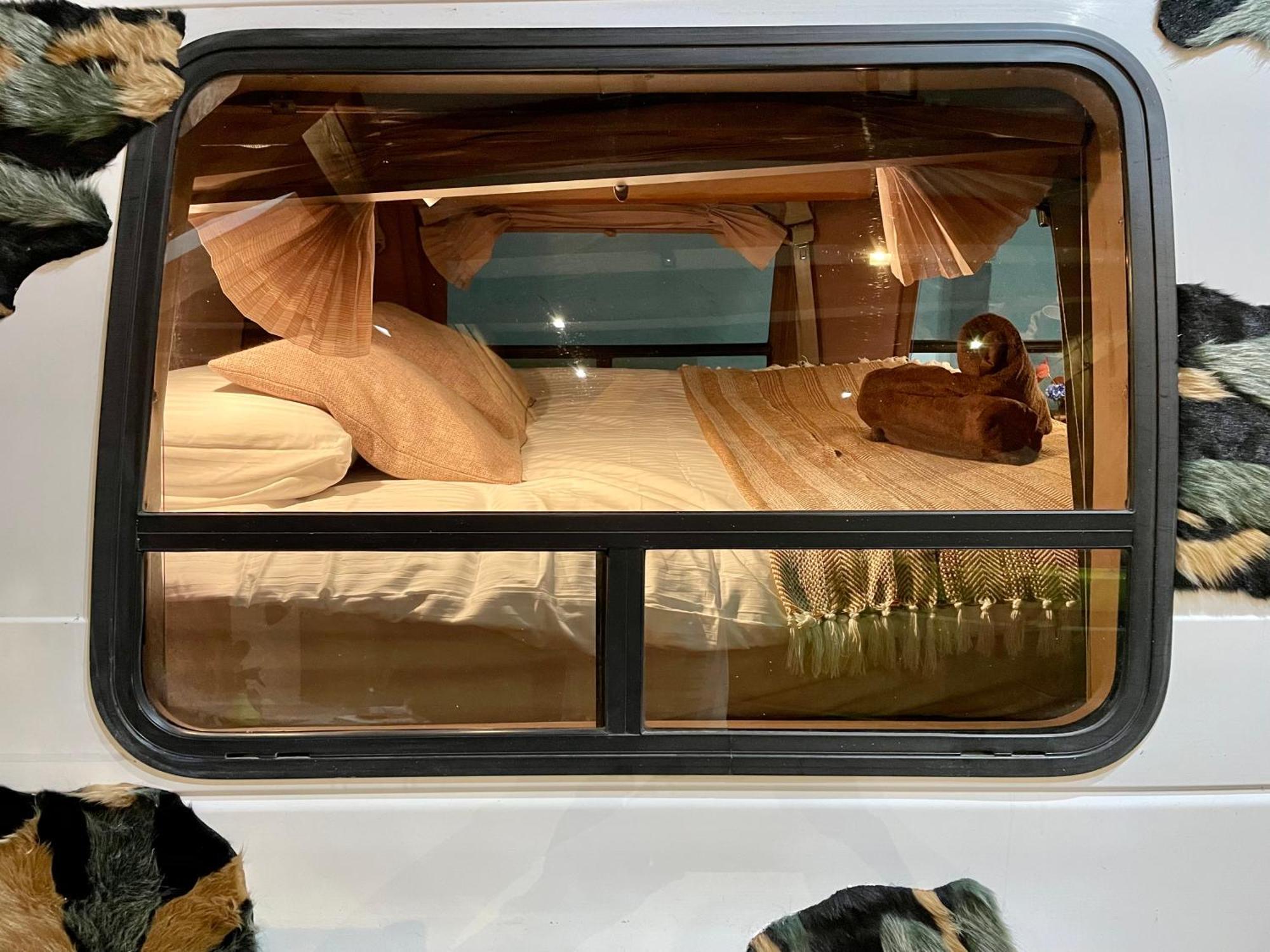 Urban Van Glamping Ryga Zewnętrze zdjęcie