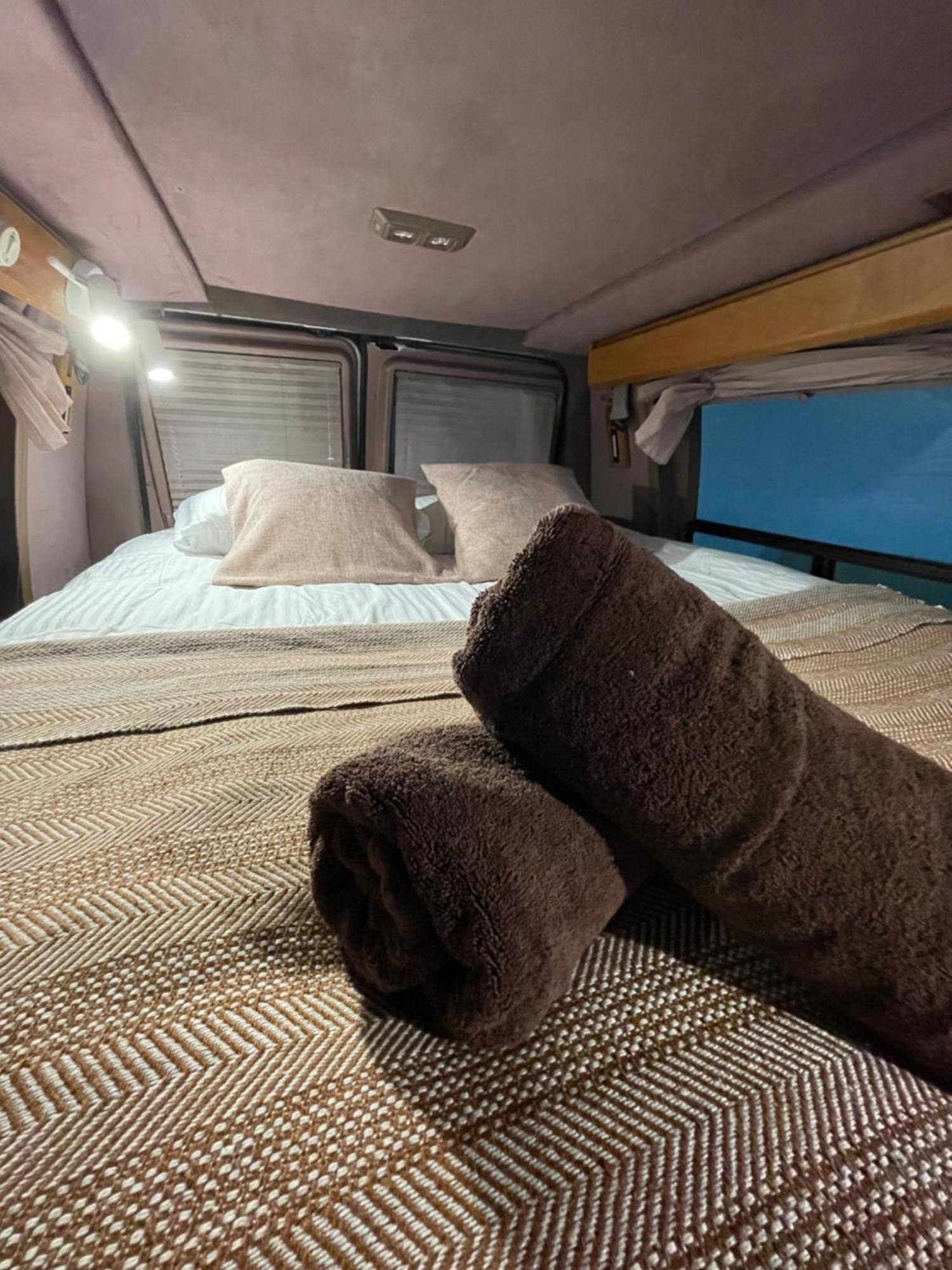 Urban Van Glamping Ryga Zewnętrze zdjęcie