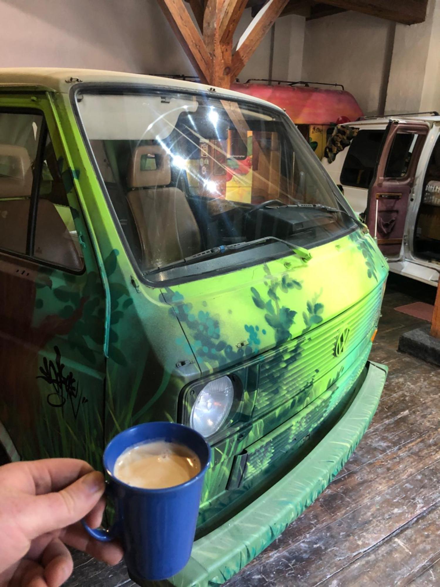 Urban Van Glamping Ryga Zewnętrze zdjęcie