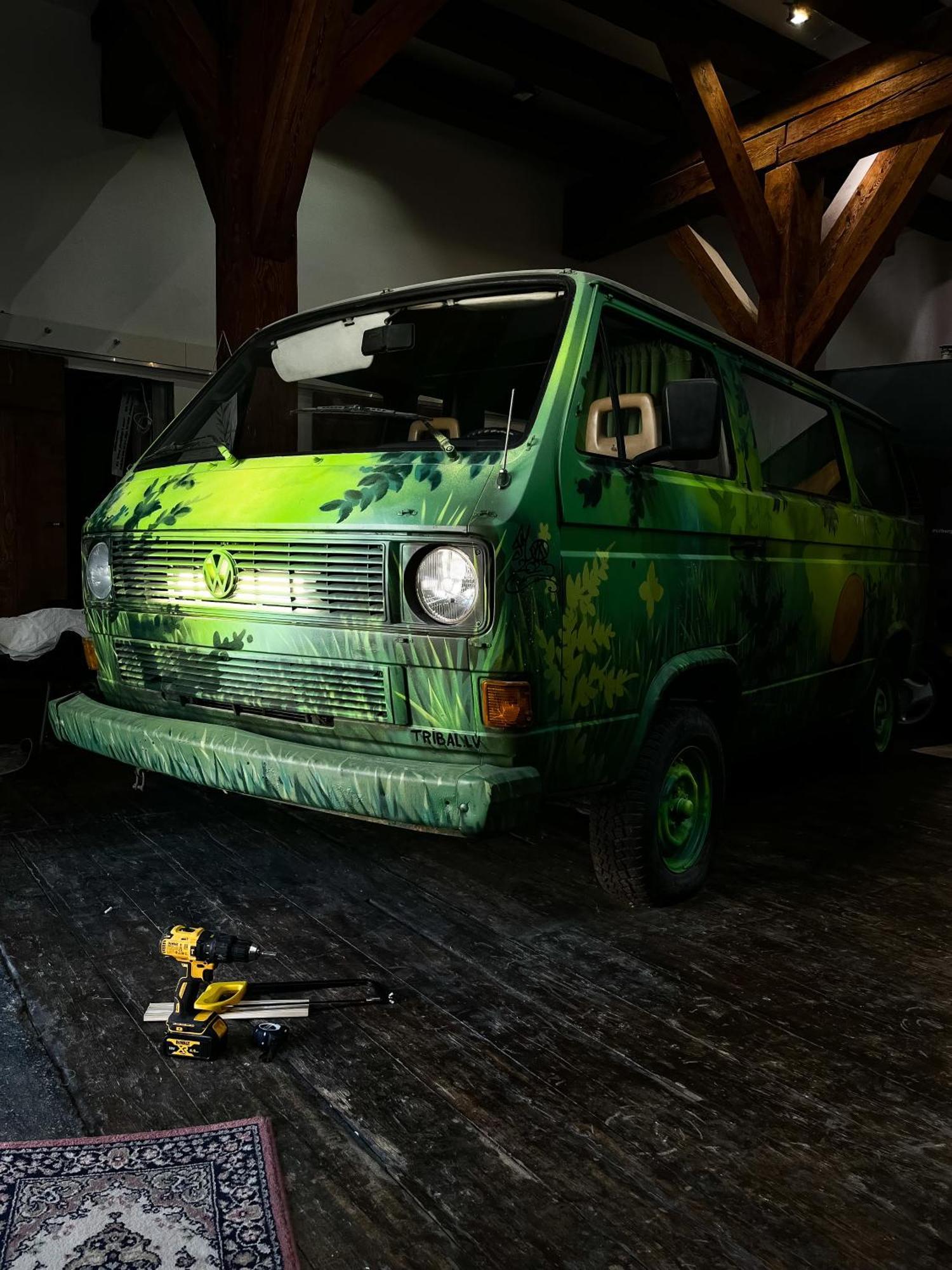 Urban Van Glamping Ryga Zewnętrze zdjęcie