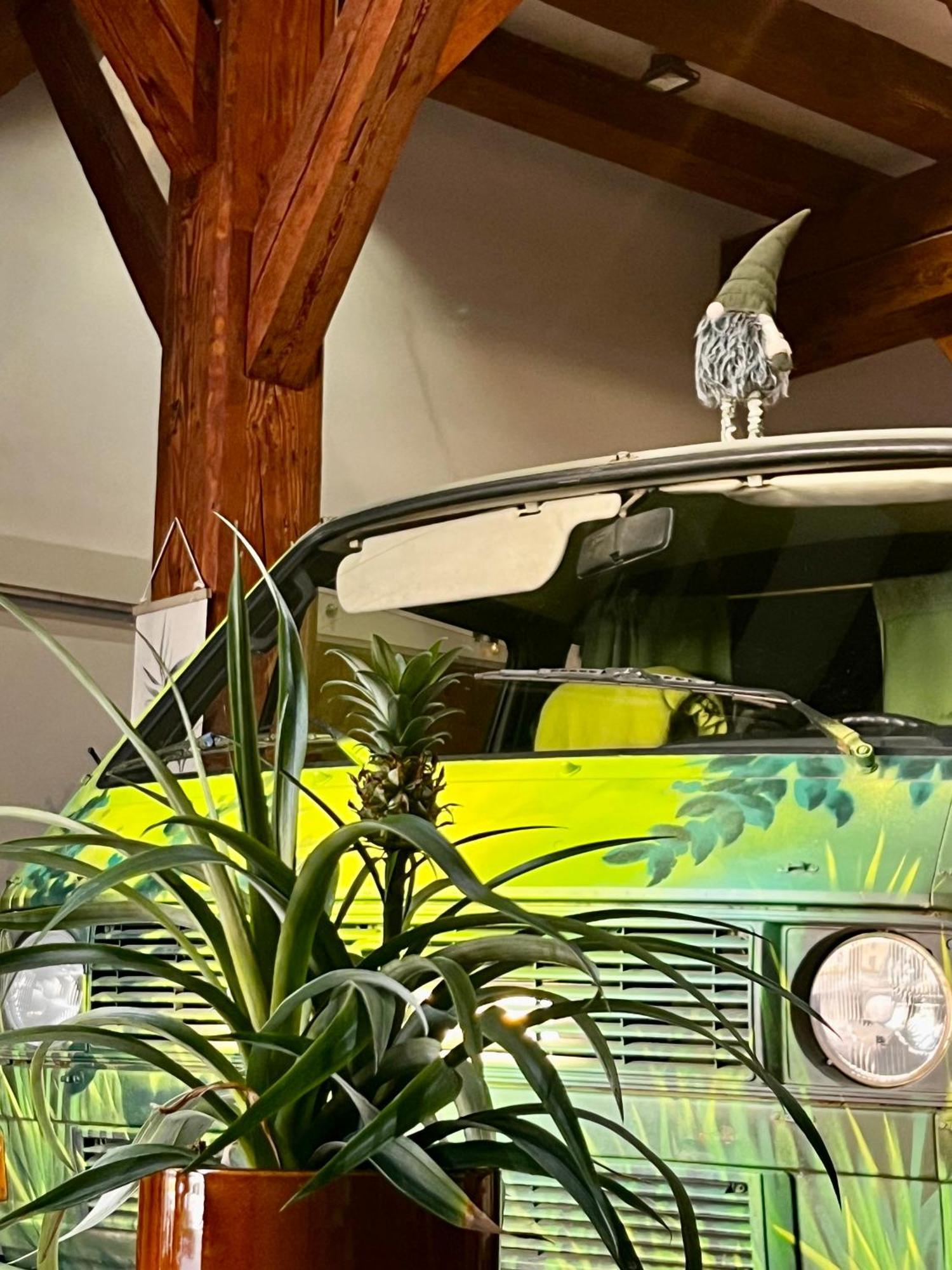 Urban Van Glamping Ryga Zewnętrze zdjęcie