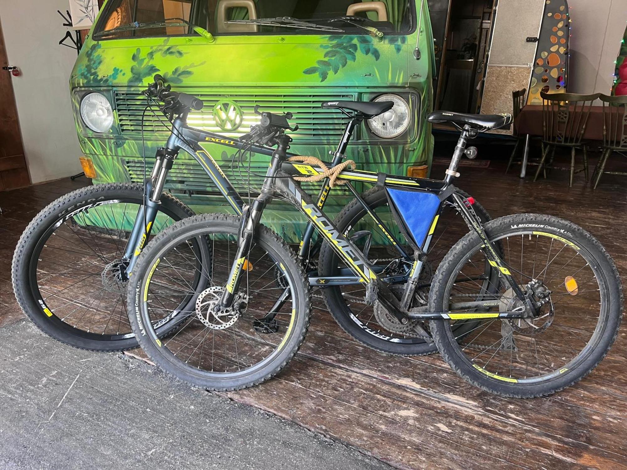 Urban Van Glamping Ryga Zewnętrze zdjęcie